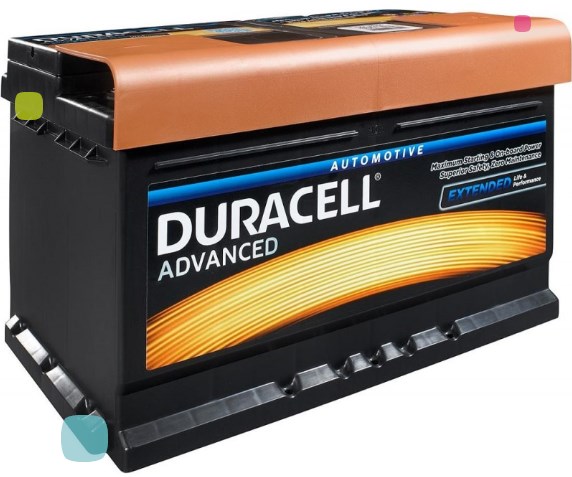 Аккумулятор Duracell DA 95H (013 595 33 0801)